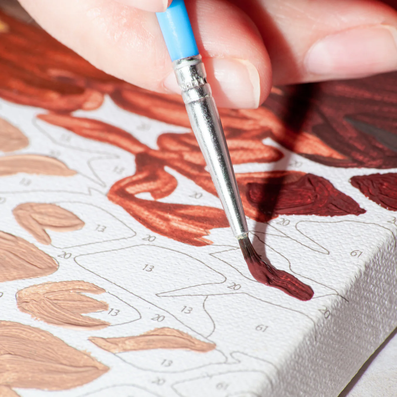 Frame Me I Size Özel Tuval